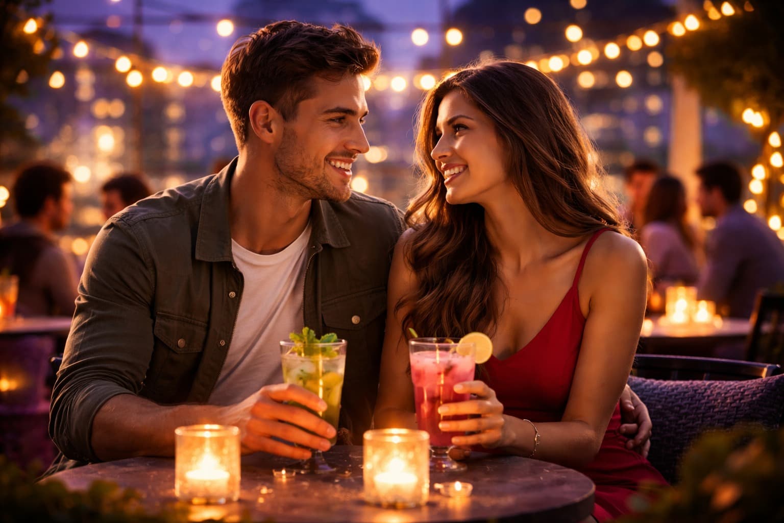 Serata Romantica